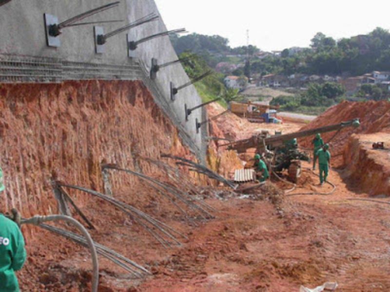 Execução de Tirantes