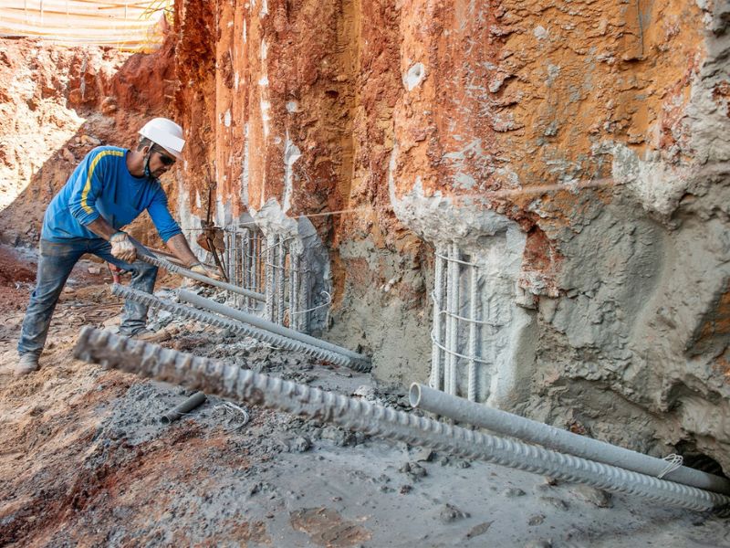 Execução de Tirantes