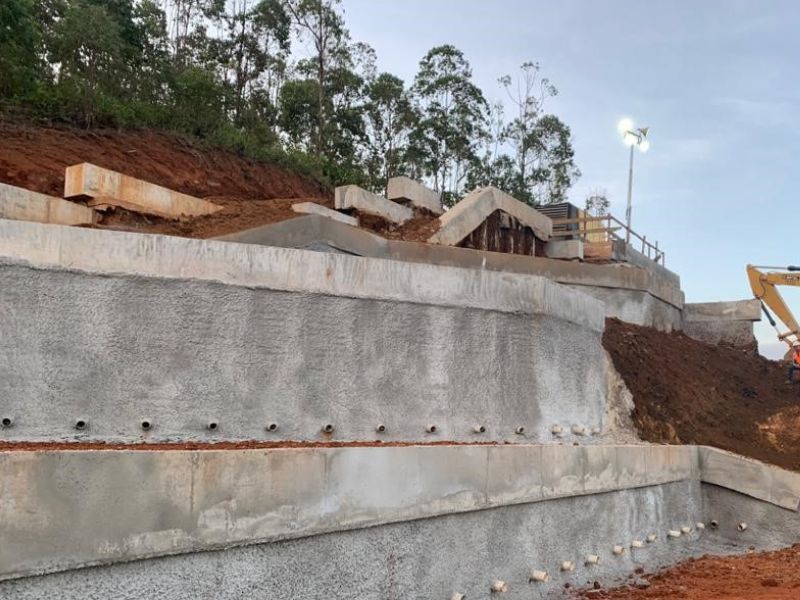 Execução de Dreno (DHP)